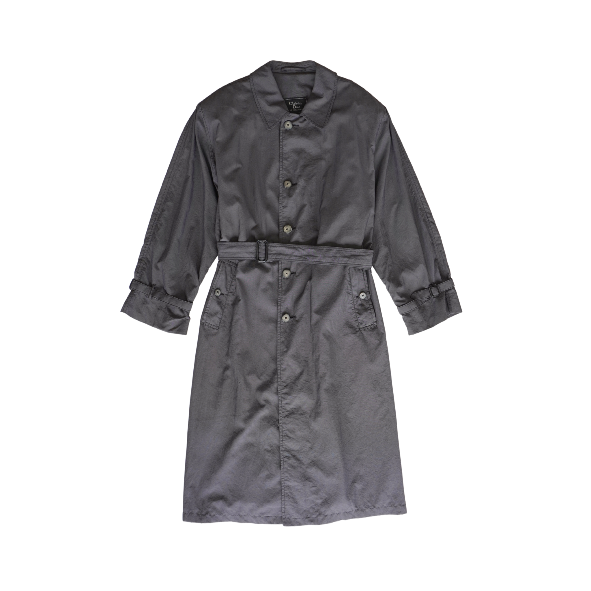 Christian Dior Trench Coat - Men's 42