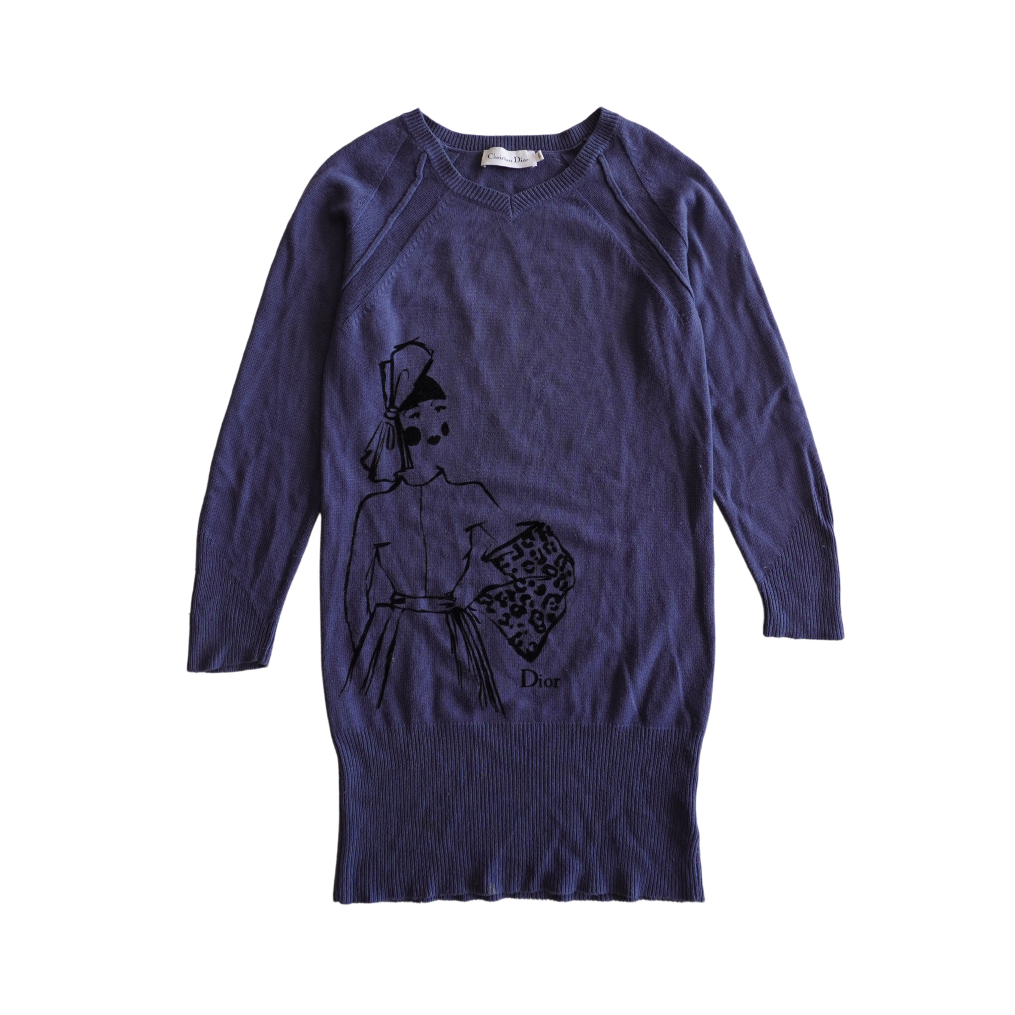 Christian Dior Sweater Dress - Kid's 12