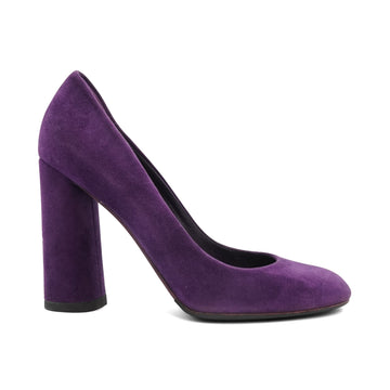 CHRISTIAN DIOR Purple Pump SIZE 40 Shoes