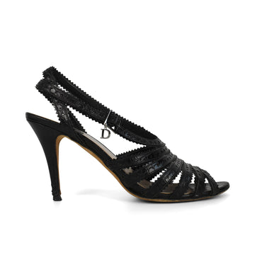 Christian Dior 'Bonnie' Heels - Women's 39