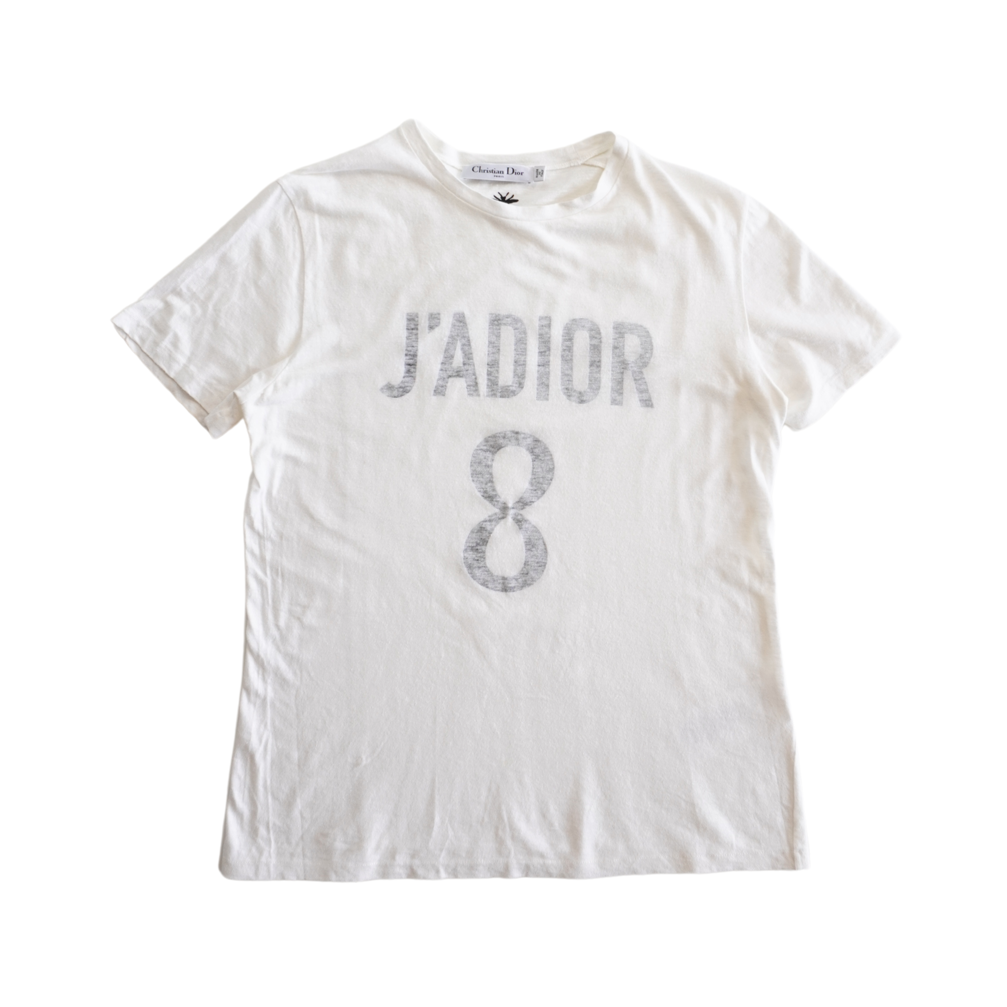 Christian Dior 'J'Adior 8' T-Shirt - Women's M