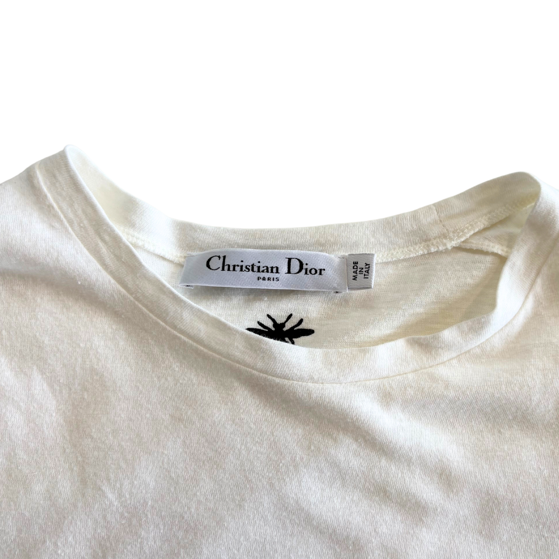 Christian Dior 'J'Adior 8' T-Shirt - Women's M