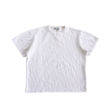 Christian Dior Oblique Terrycloth T-Shirt - Men's M