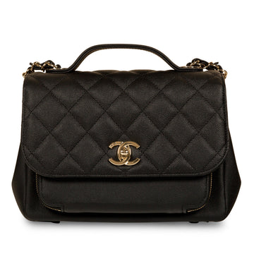 Chanel Small Business Affinity Flap Bag