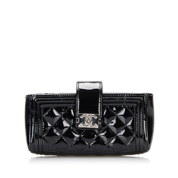Chanel Boy CC Phone Pouch (SHG-36961)