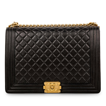 Chanel Large Boy Bag