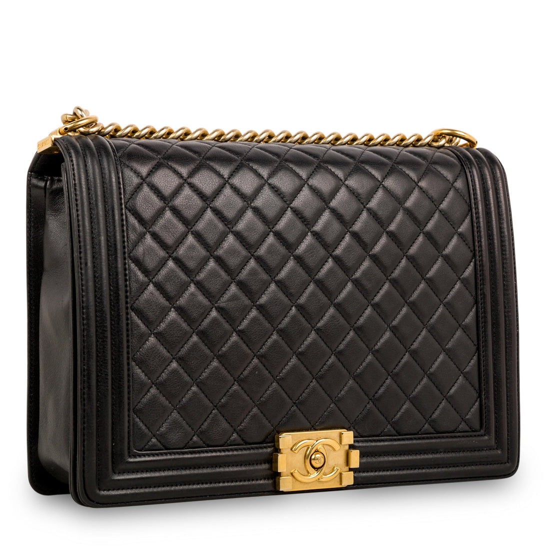 Chanel Large Boy Bag