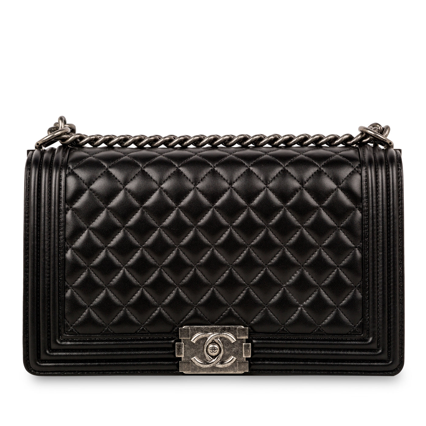 Chanel Boy Bag New Medium