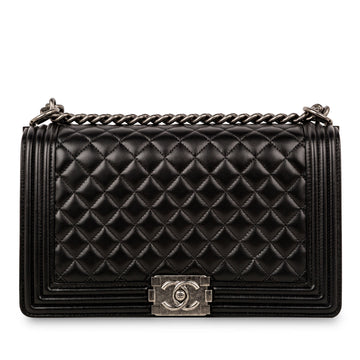 Chanel Boy Bag New Medium