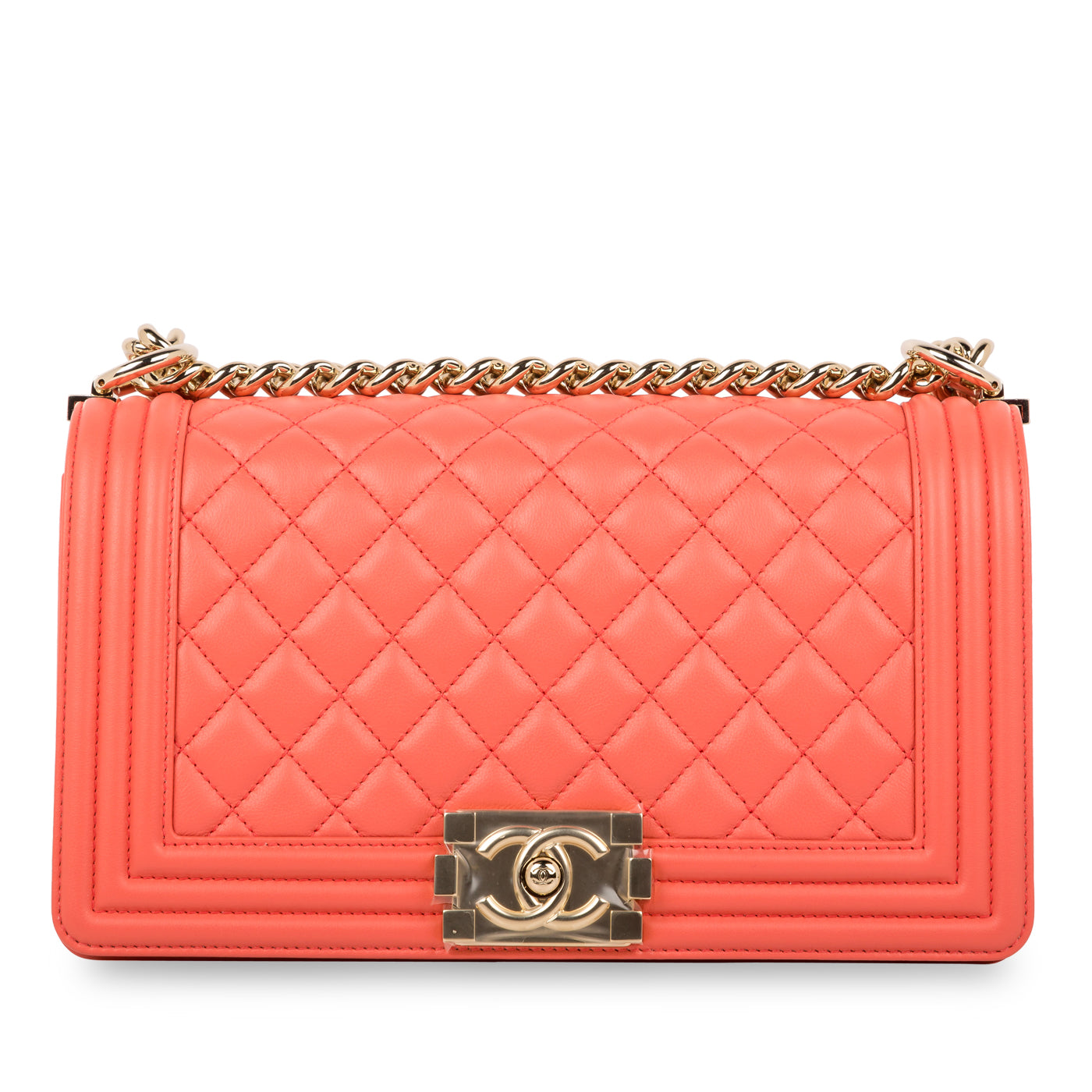 Chanel Boy Bag Medium