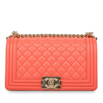 Chanel Boy Bag Medium