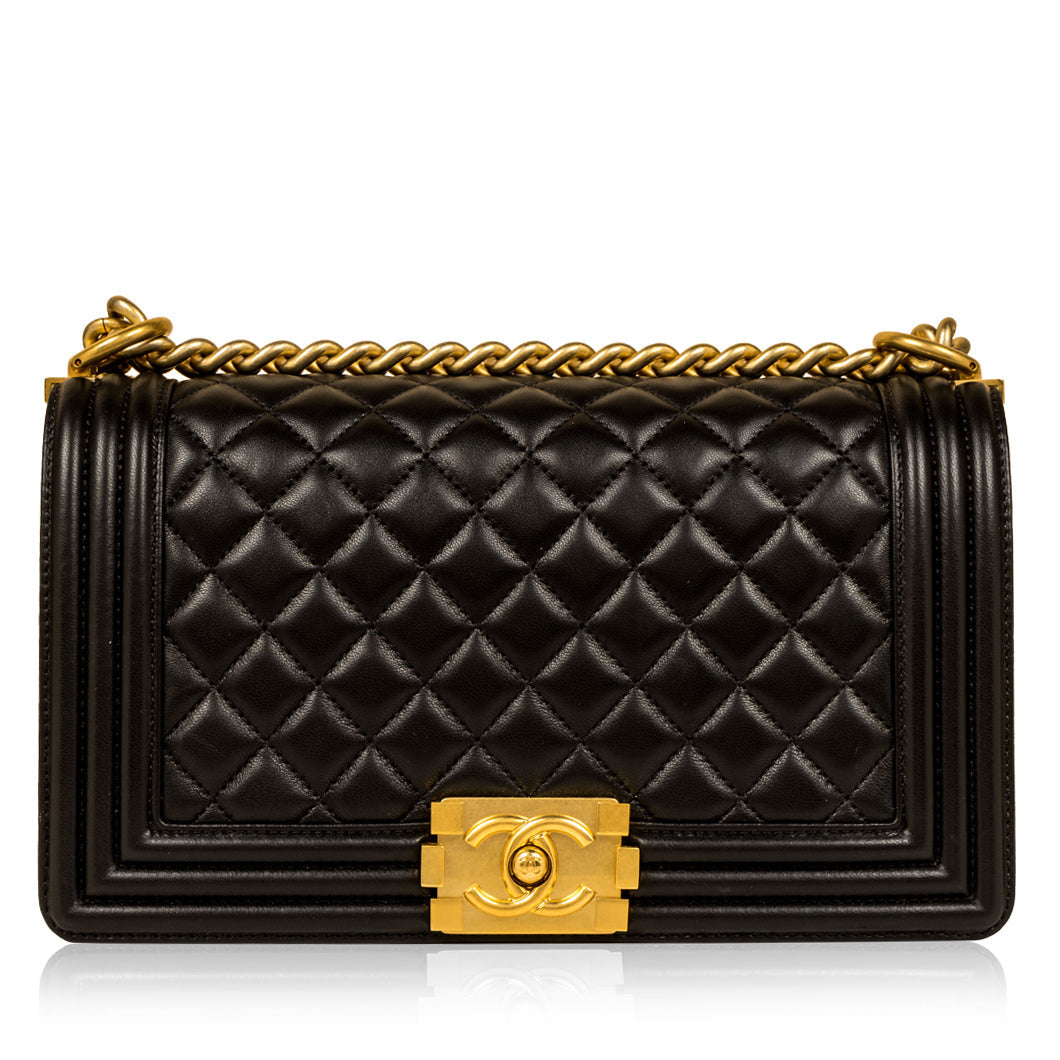 Chanel Boy Bag Medium