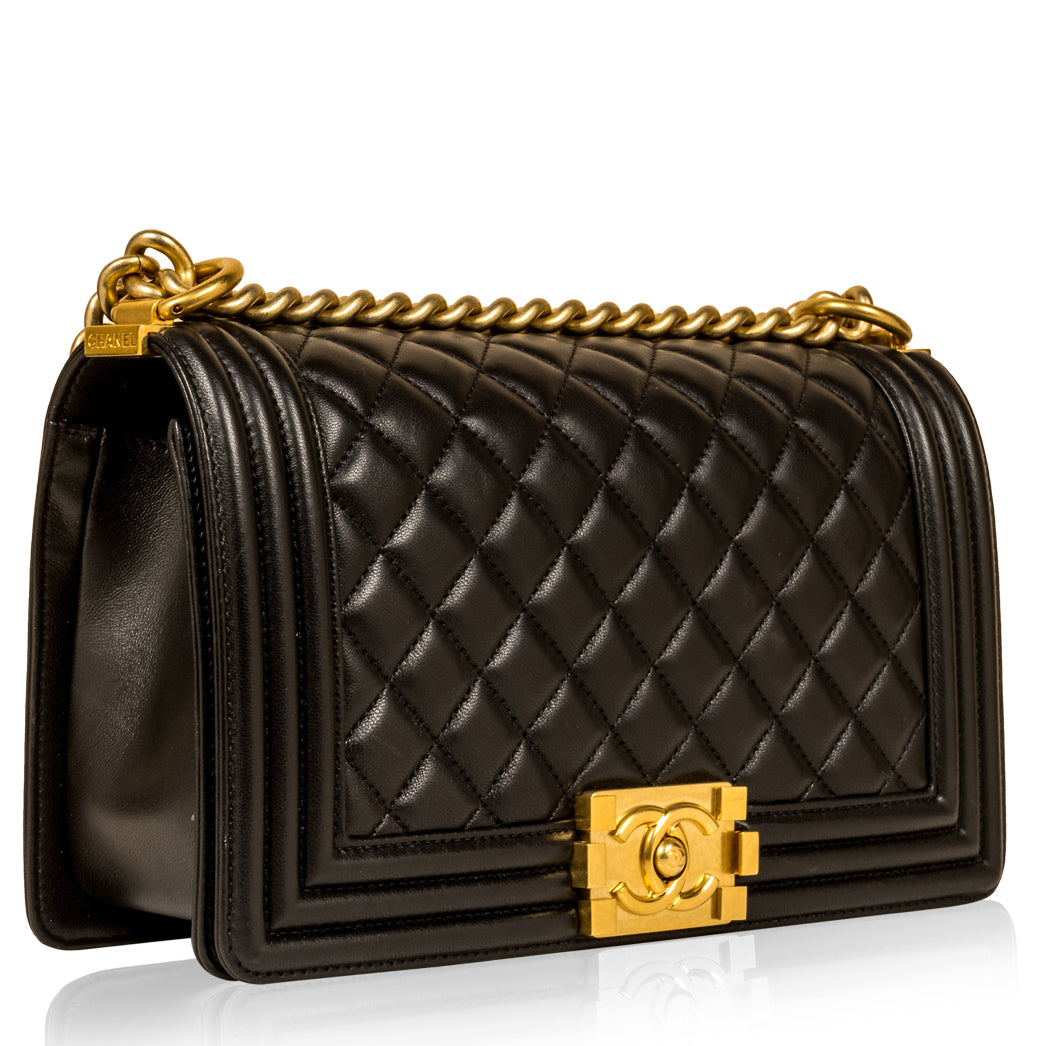 Chanel Boy Bag Medium