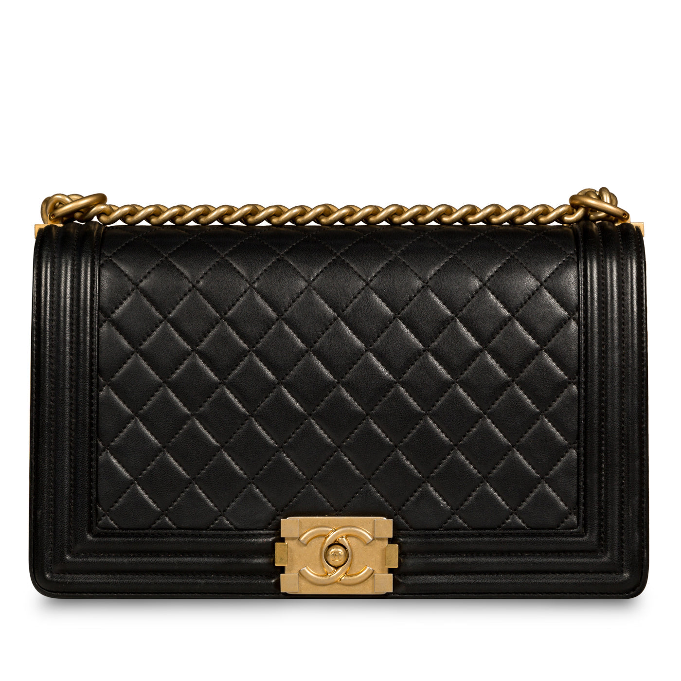 Chanel Boy Bag New Medium