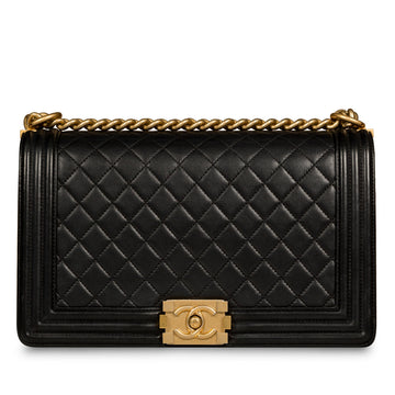 Chanel Boy Bag New Medium