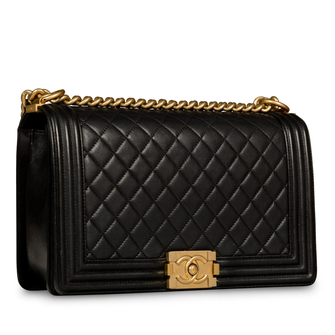 Chanel Boy Bag New Medium