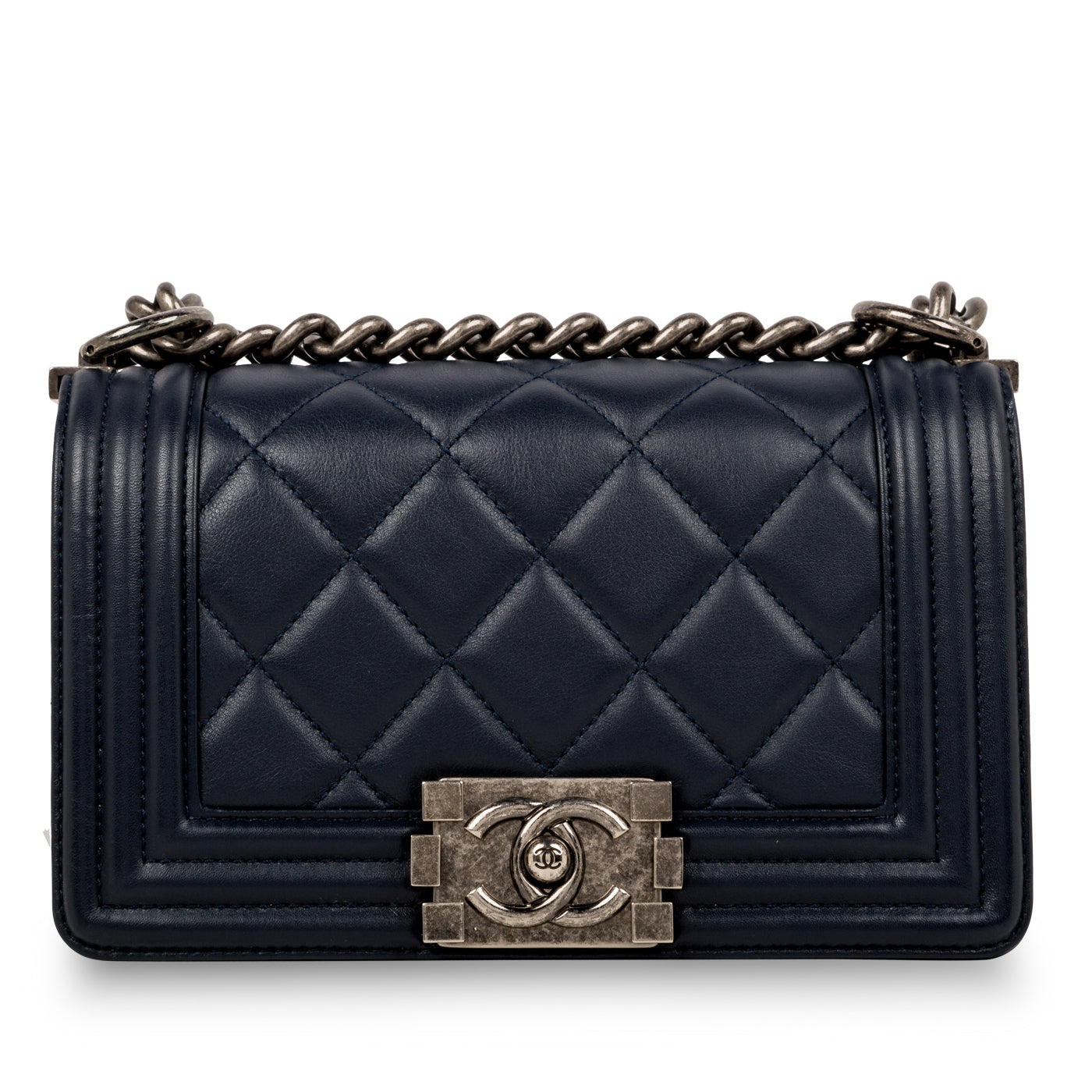 Chanel Boy Bag Small