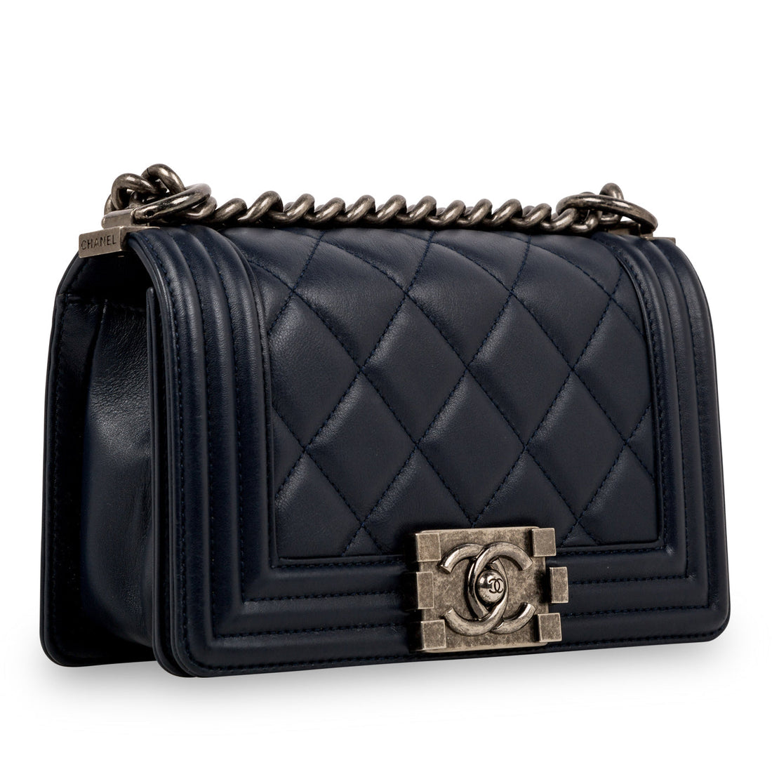 Chanel Boy Bag Small