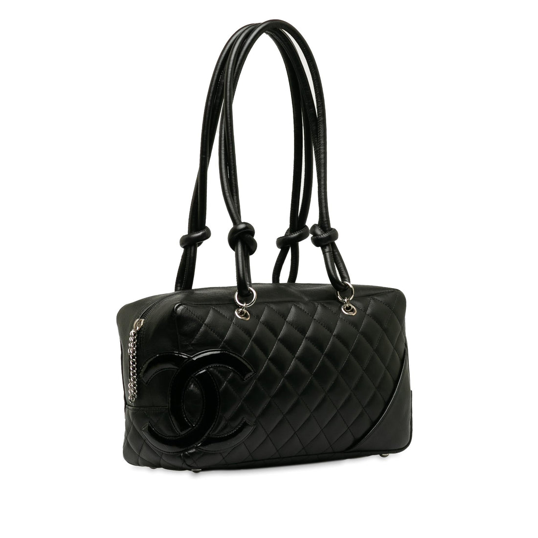 Chanel Cambon Ligne Shoulder Bag (SHG-NSDg9K)