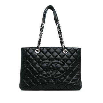 Chanel Caviar Grand Shopping Tote (SHG-WmeyV6)