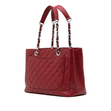 Chanel Caviar Grand Shopping Tote