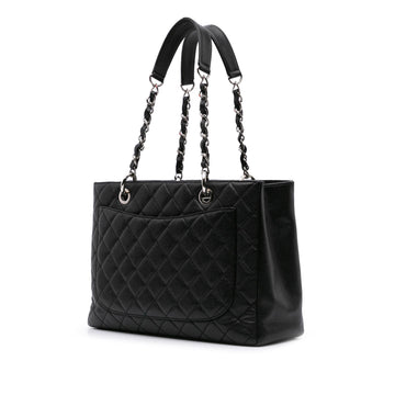 Chanel Caviar Grand Shopping Tote