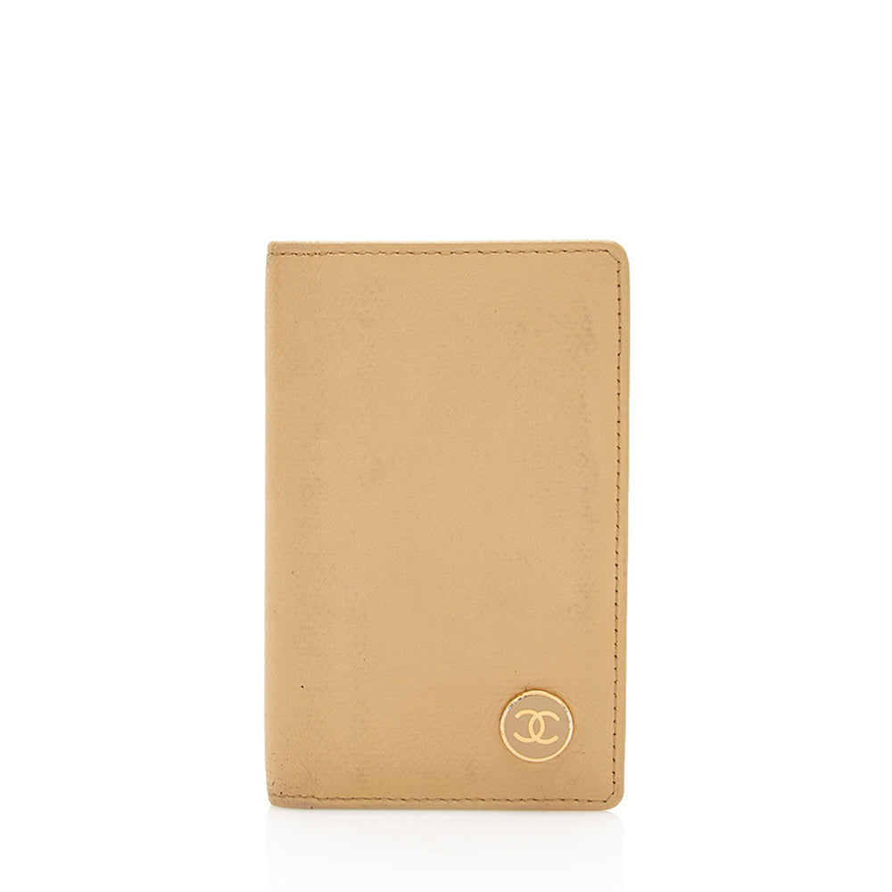 Chanel Caviar Leather Card Holder - FINAL SALE (SHF-19805)