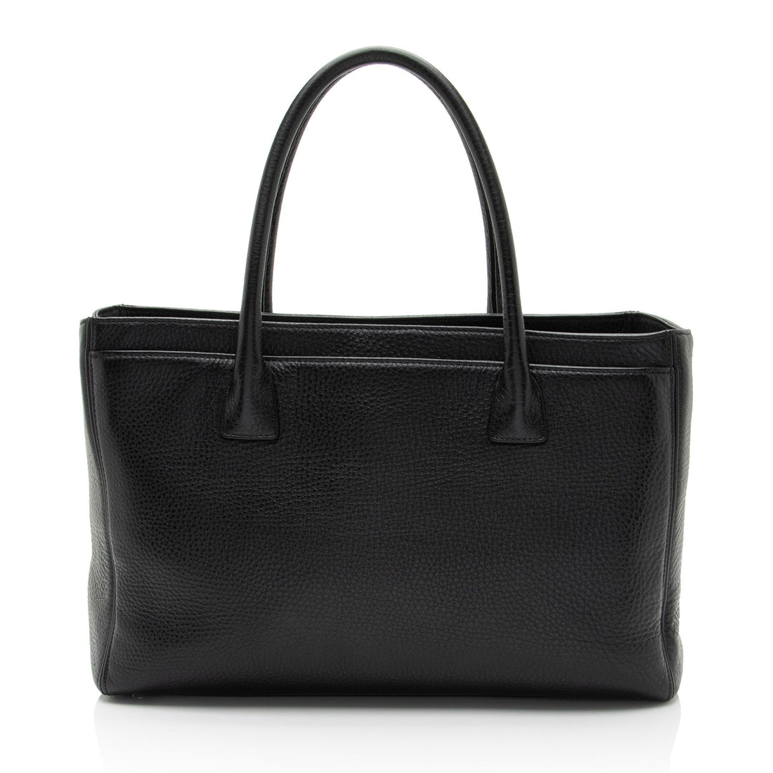 Chanel Caviar Leather Cerf Classic Executive Tote