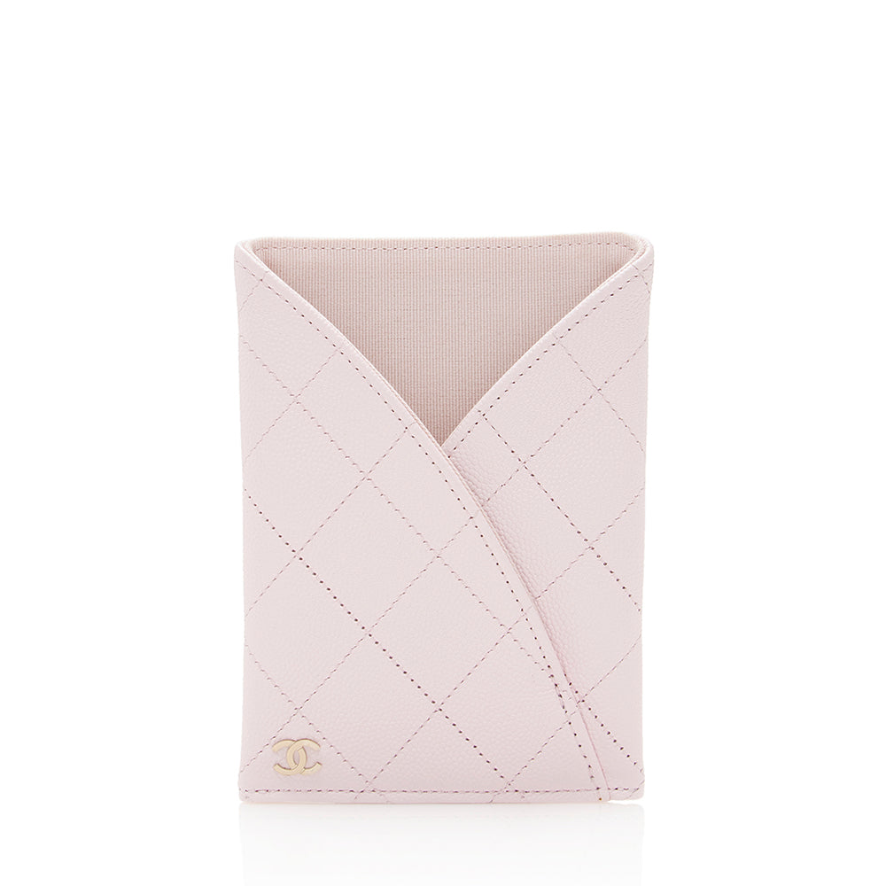 Chanel Caviar Leather Insert (SHF-20842)