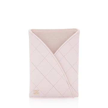 Chanel Caviar Leather Insert (SHF-20842)