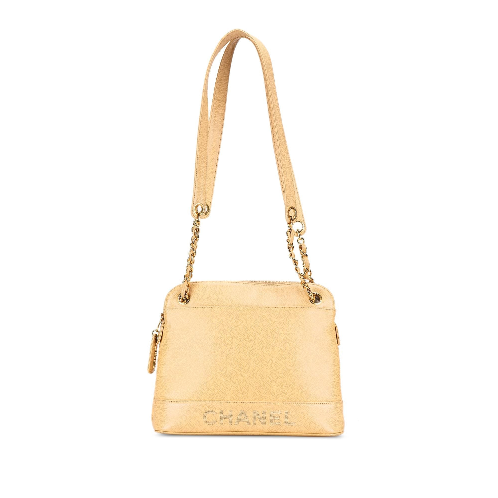 Chanel Caviar Shoulder Bag (SHG-tn5P98)