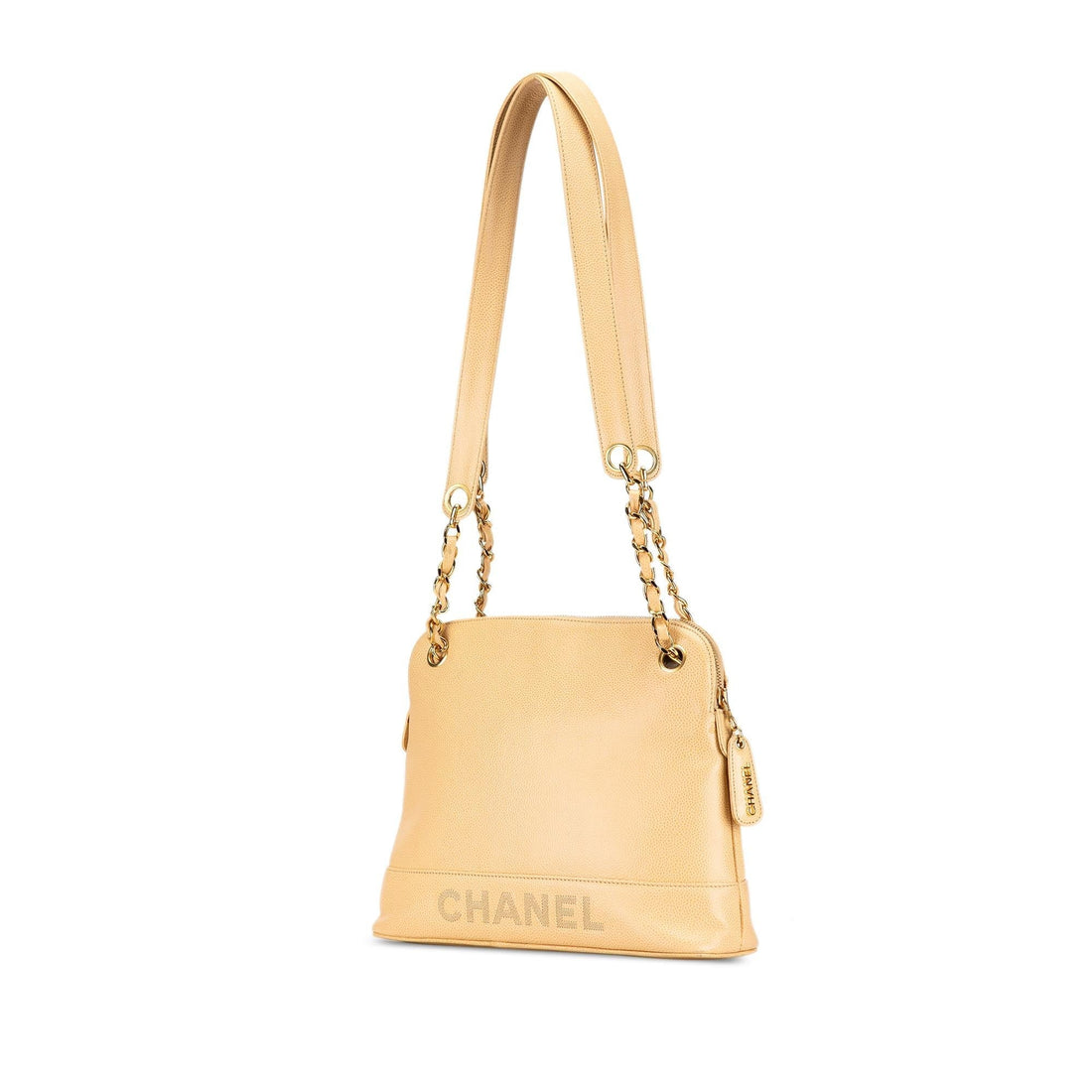 Chanel Caviar Shoulder Bag (SHG-tn5P98)
