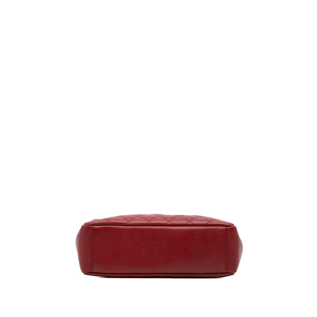 Chanel Caviar Vertical Grand Shopping Tote