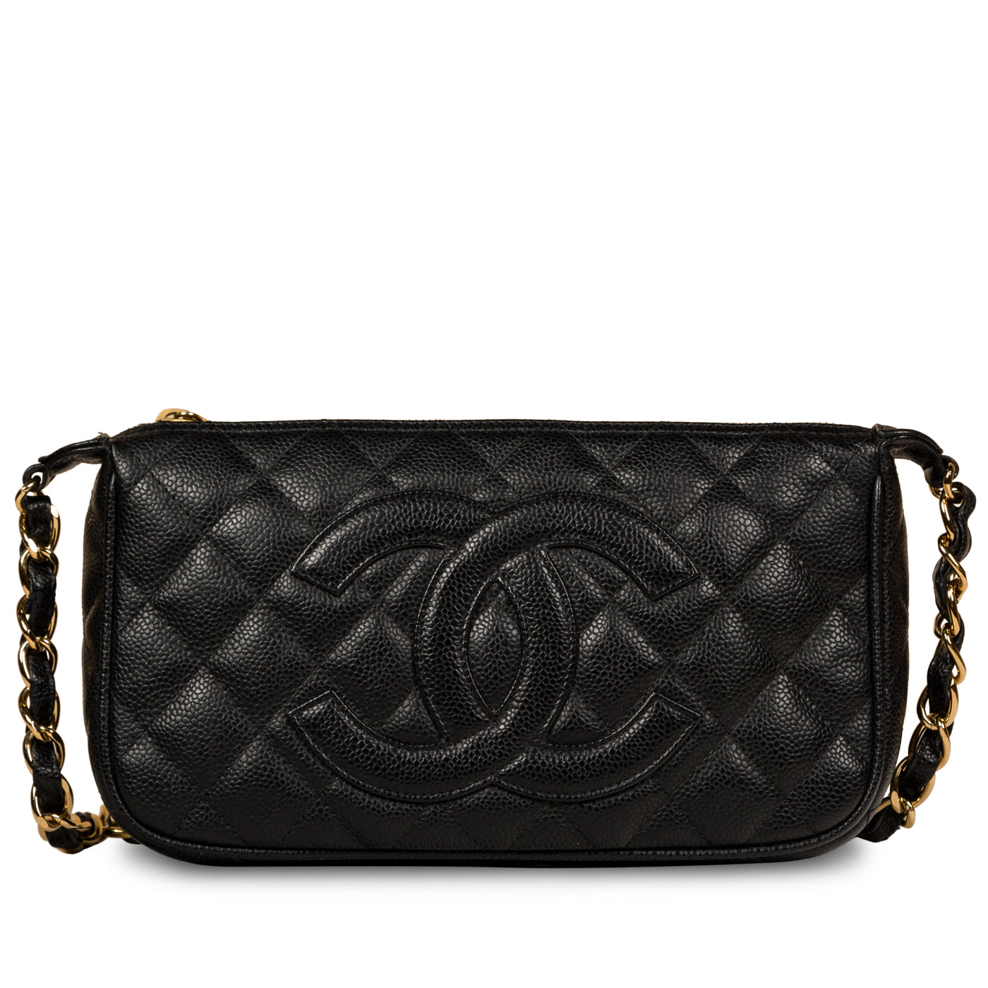 Chanel Vintage Baguette Bag