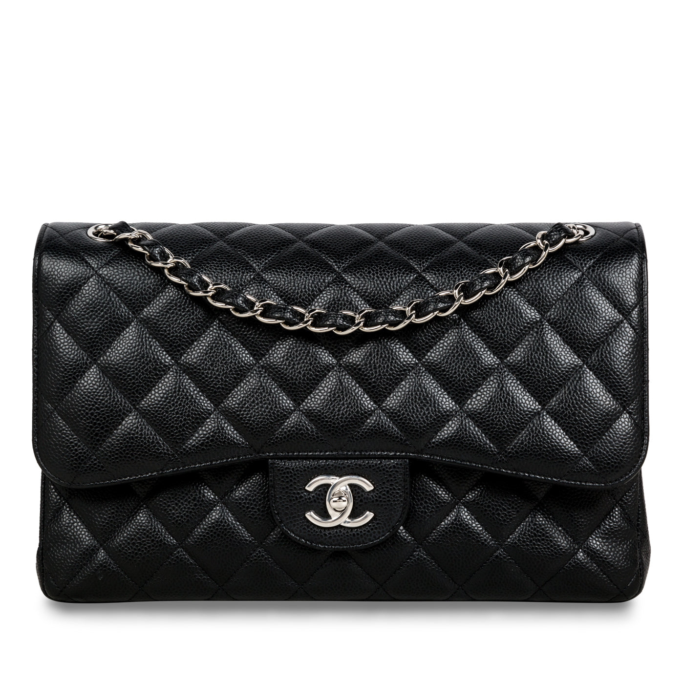 Chanel Classic Flap Bag Jumbo