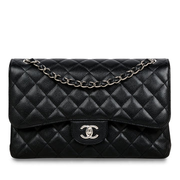 Chanel Classic Flap Bag Jumbo