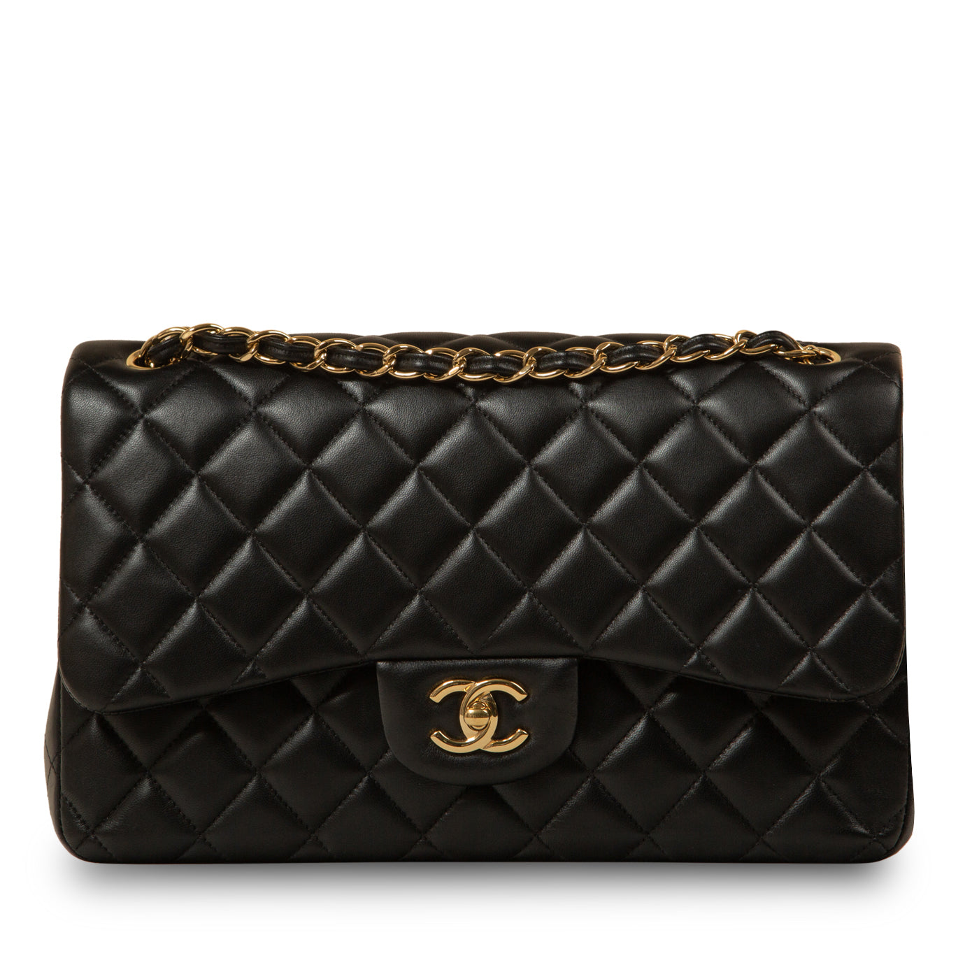 Chanel Classic Flap Bag Jumbo