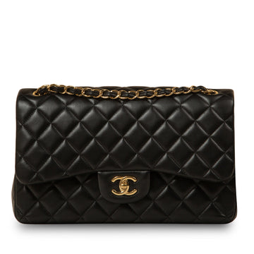 Chanel Classic Flap Bag Jumbo