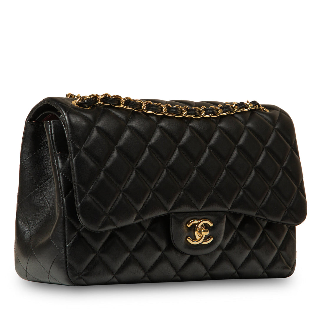 Chanel Classic Flap Bag Jumbo