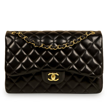 Chanel Classic Flap Bag Jumbo