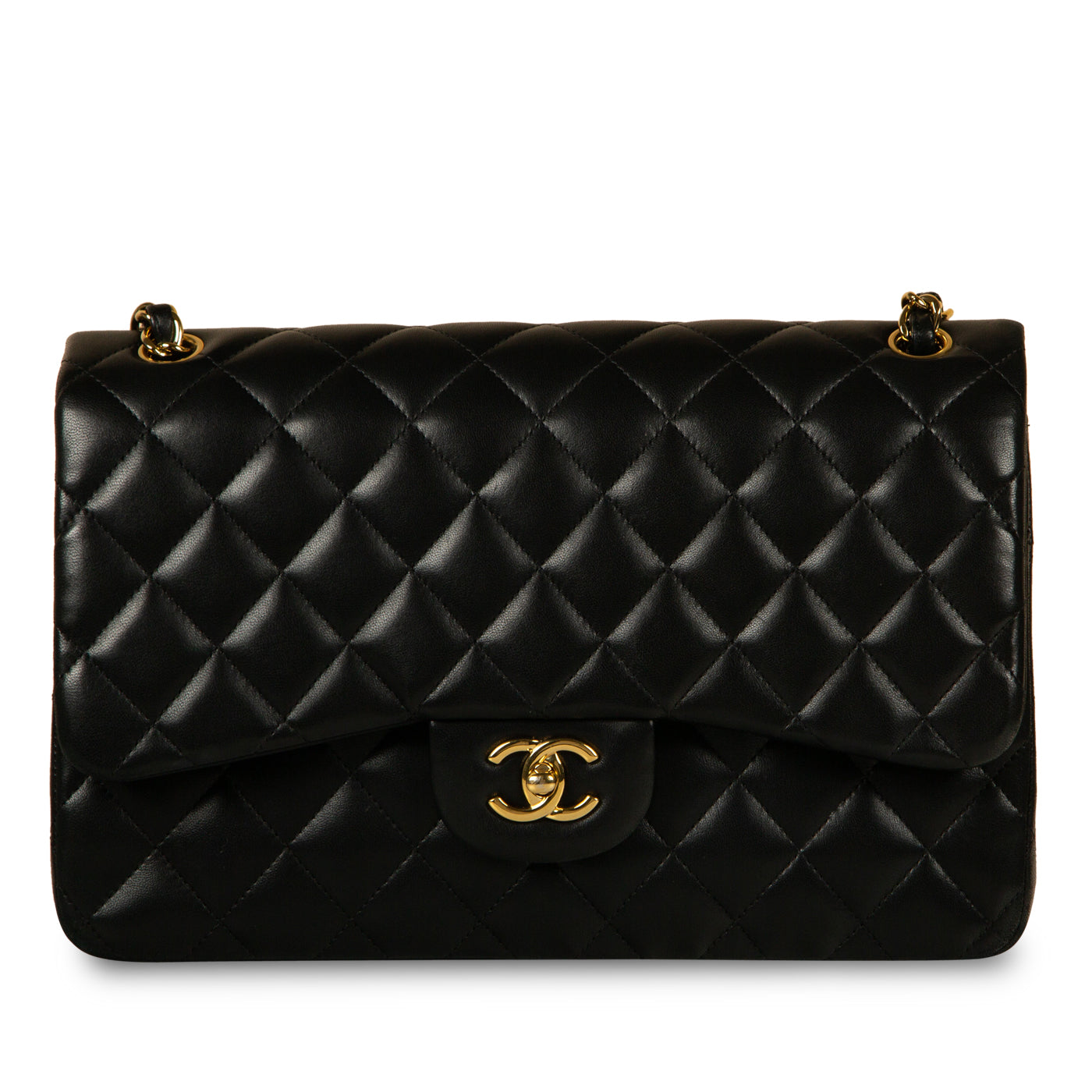 Chanel Classic Flap Jumbo Lambskin