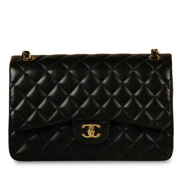 Chanel Classic Flap Jumbo Lambskin