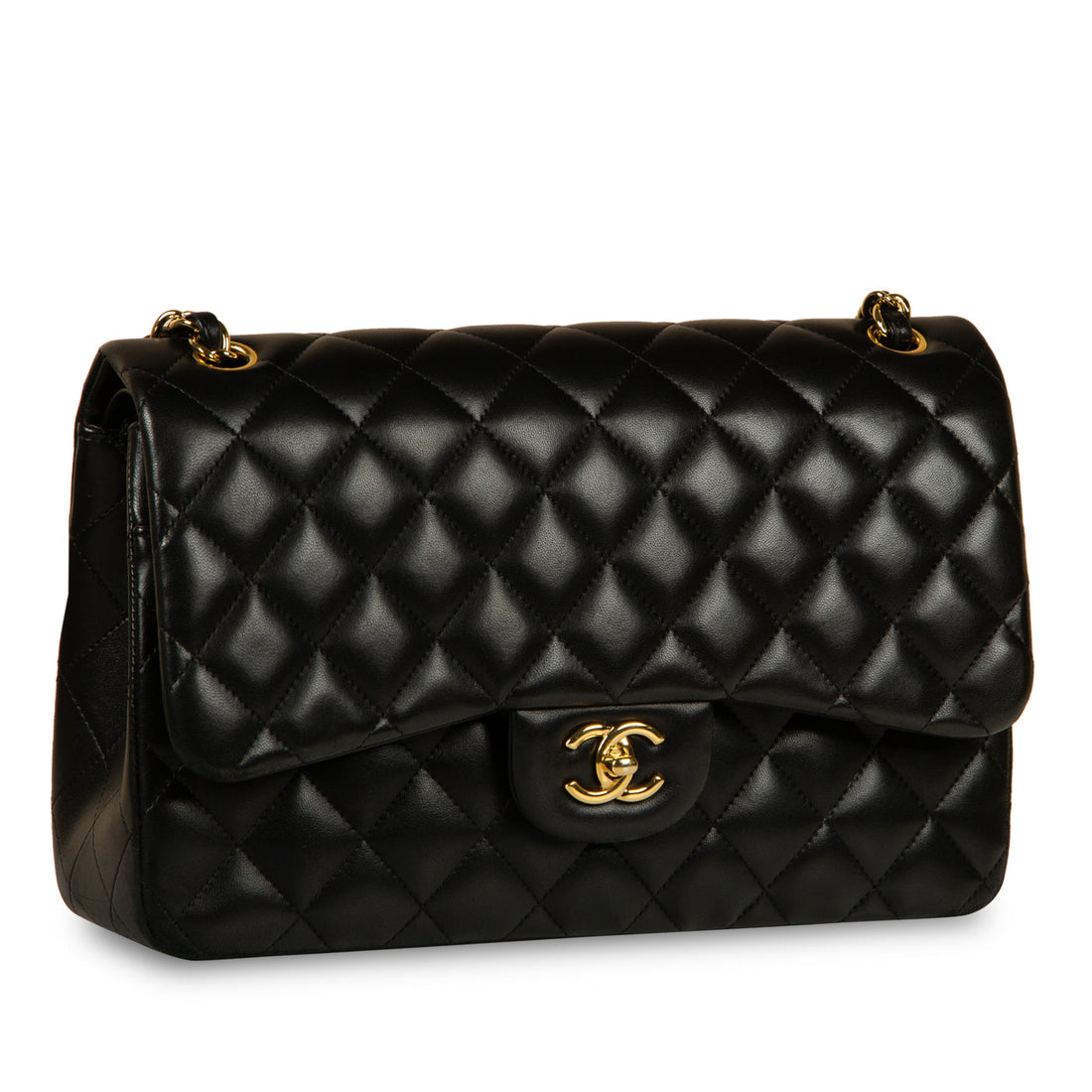 Chanel Classic Flap Jumbo Lambskin