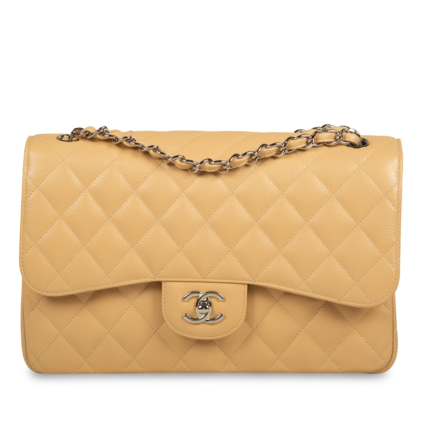 Chanel Classic Flap Bag Jumbo
