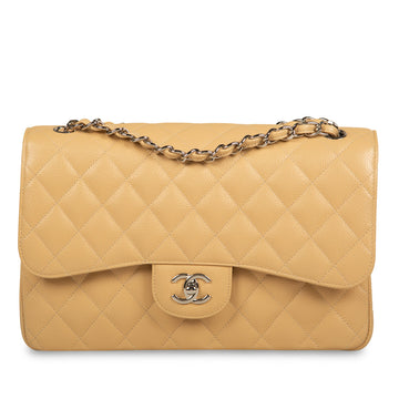 Chanel Classic Flap Bag Jumbo