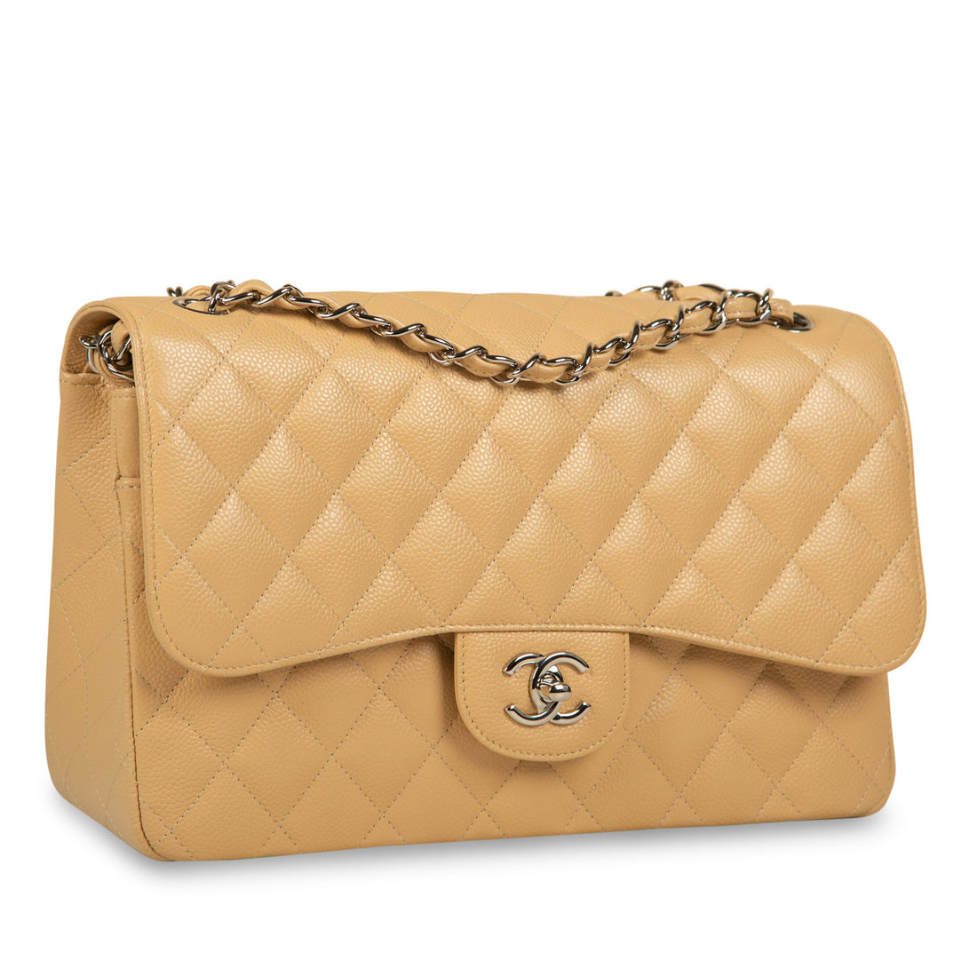 Chanel Classic Flap Bag Jumbo
