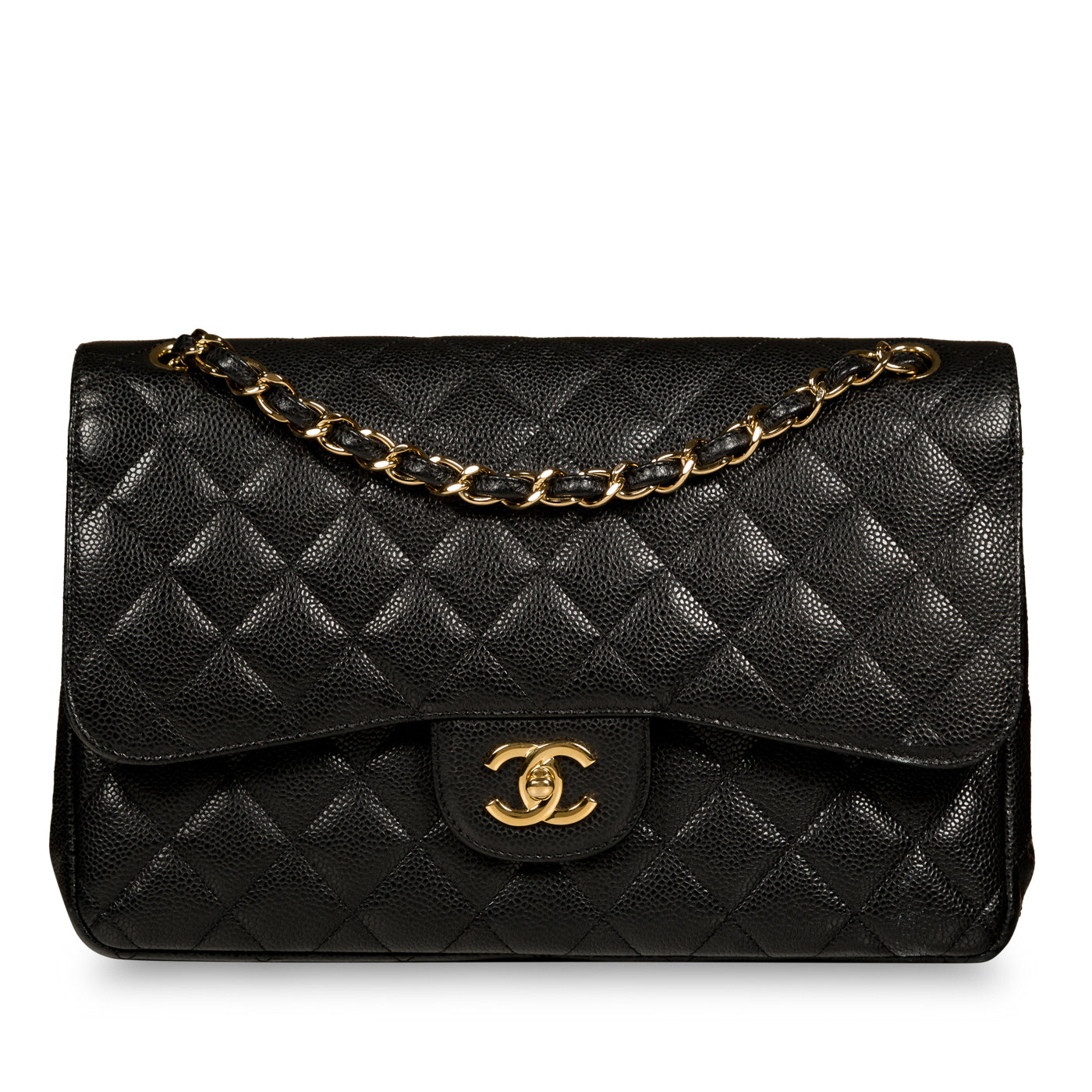 Chanel Classic Flap Bag Jumbo