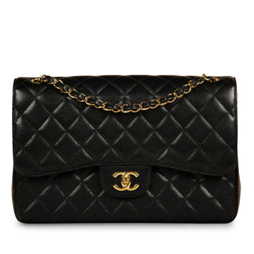 Chanel Classic Flap Bag Jumbo
