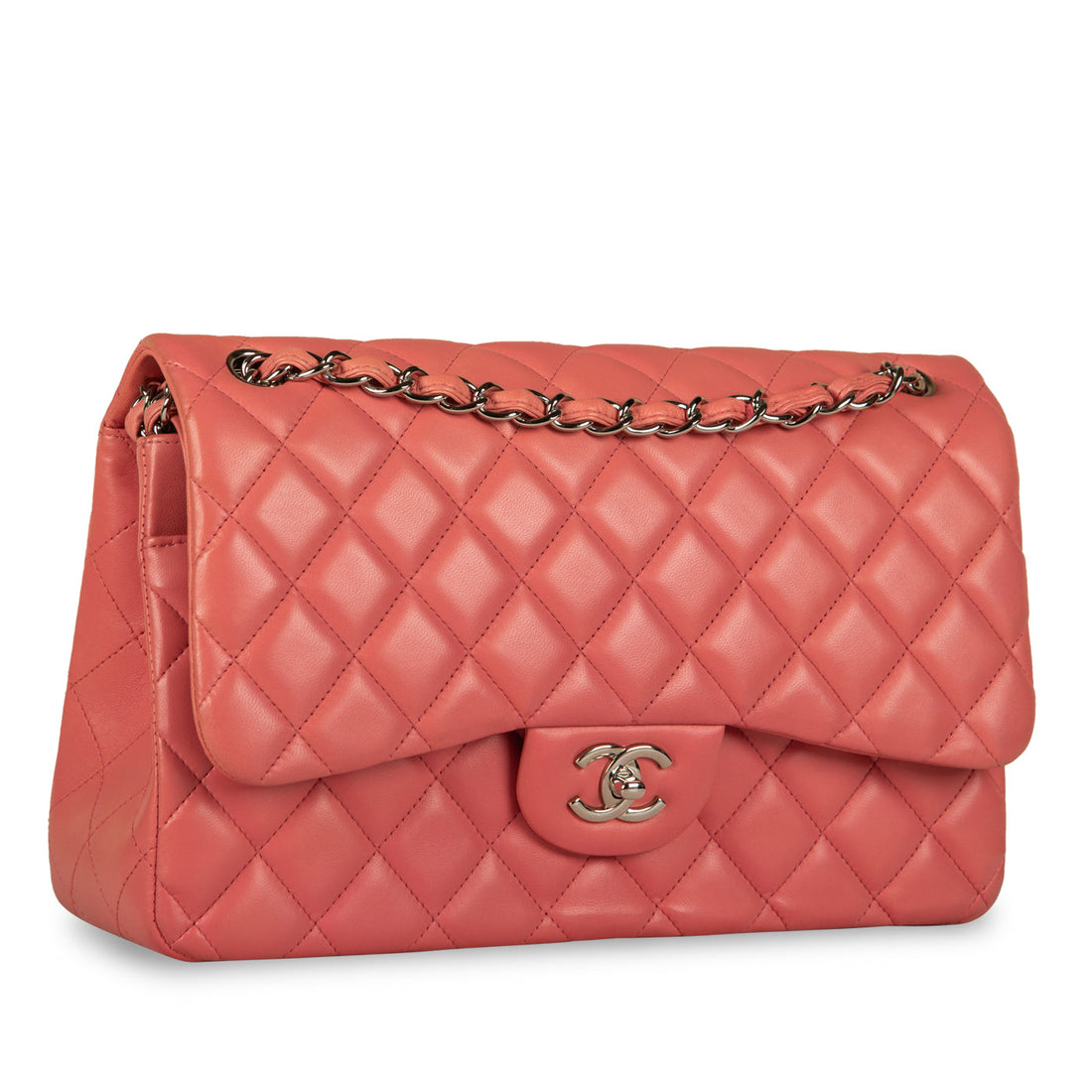 Chanel Classic Flap Bag Jumbo