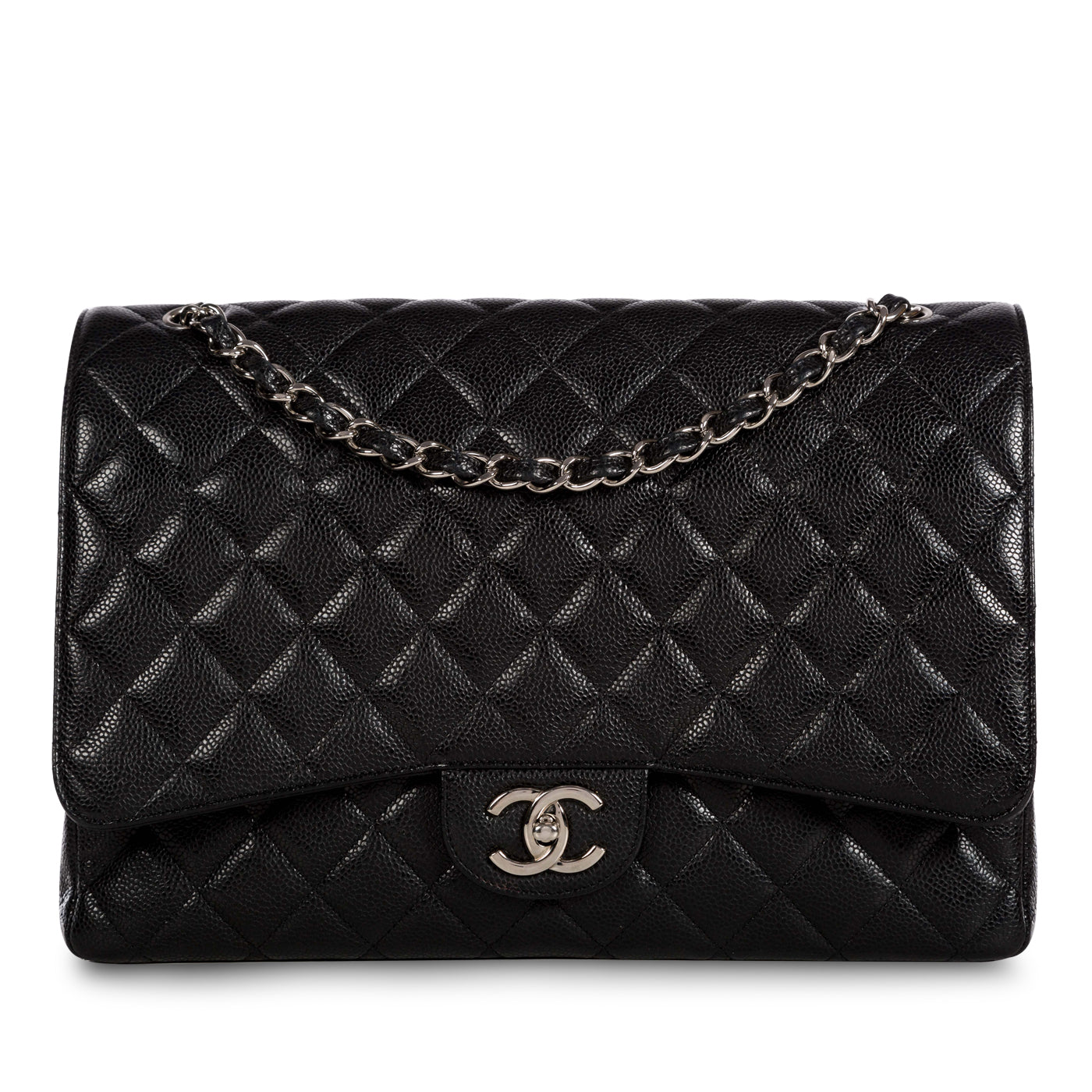 Chanel Classic Flap Bag Maxi